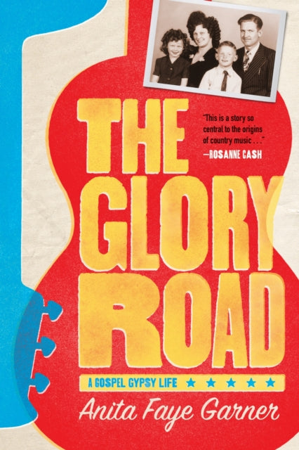 Book cover of: Glory Road. By: Anita Faye Garner