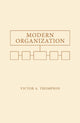 Book cover of: Modern Organization