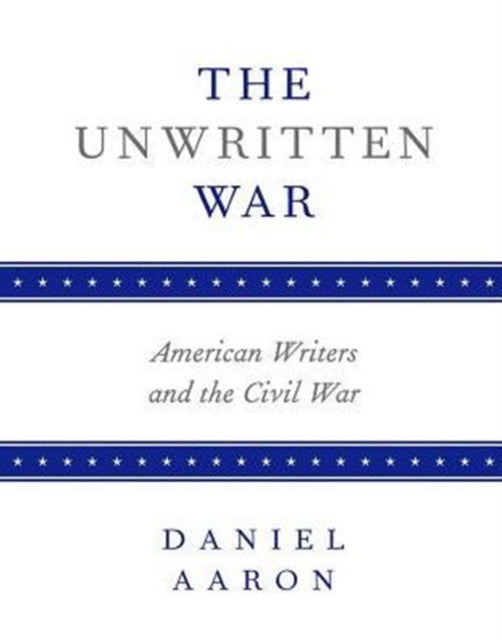 Book cover of: Unwritten War