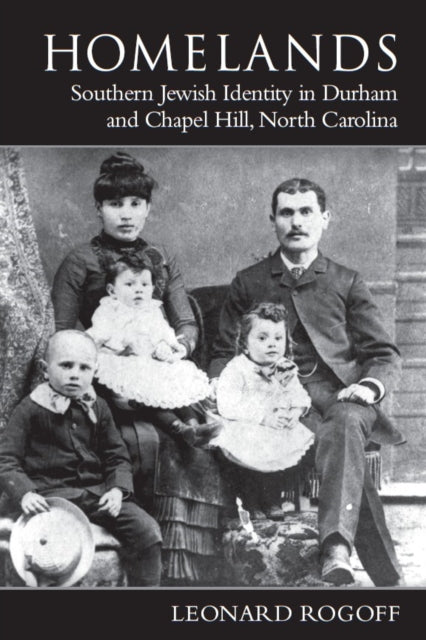 Book cover of: Homelands. By: Leonard Rogoff