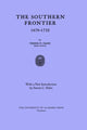 Book cover of: Southern Frontier, 1670-1732