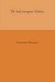 Book cover of: Indo-European Dialects. By: Antoine Meillet