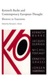 Book cover of: Kenneth Burke and Contemporary European Thought. By: Bernard L. Brock