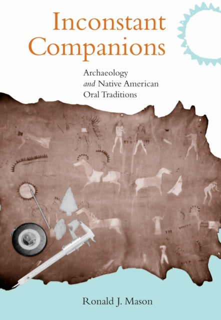 Book cover of: Inconstant Companions