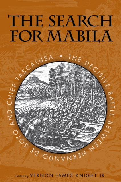 Book cover of: Search for Mabila
