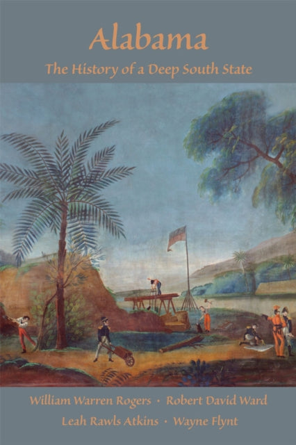 Book cover of: Alabama