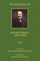 Book cover of: Journals of Josiah Gorgas, 1857-1878. By: Sarah Woolfolk Wiggins