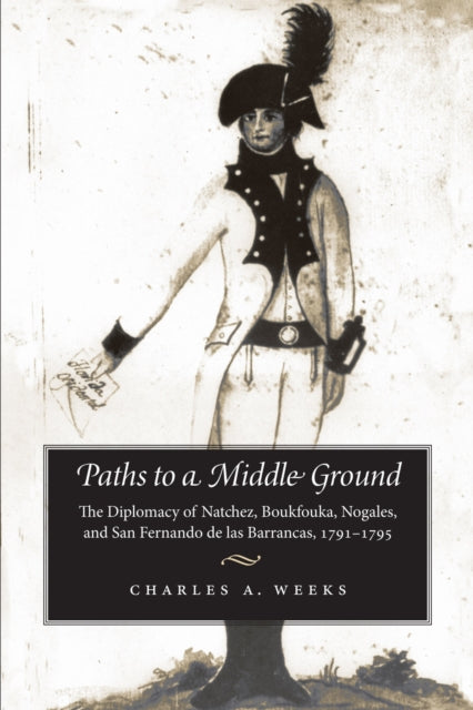 Book cover of: Paths to a Middle Ground