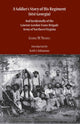 Book cover of: Soldier's Story of His Regiment (61st Georgia) and Incidentally of the Lawton-. By: G. W. Nichols
