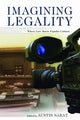Book cover of: Imagining Legality. By: Austin Sarat