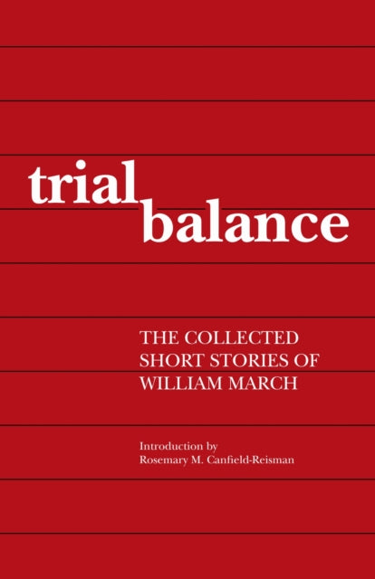 Book cover of: Trial Balance
