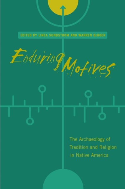 Book cover of: Enduring Motives. By: Linea Sundstrom