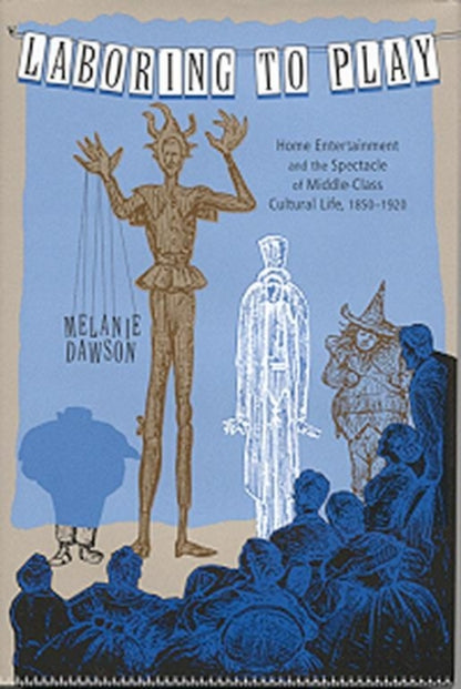 Book cover of: Laboring to Play. By: Melanie Dawson