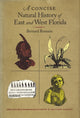 Book cover of: Concise Natural History of East and West Florida. By: Bernard Romans