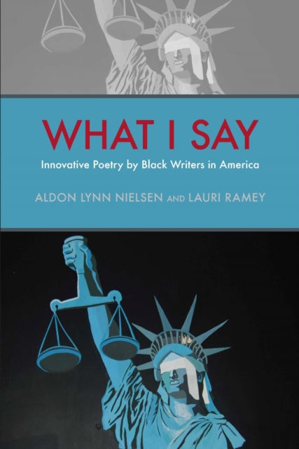 Book cover of: What I Say
