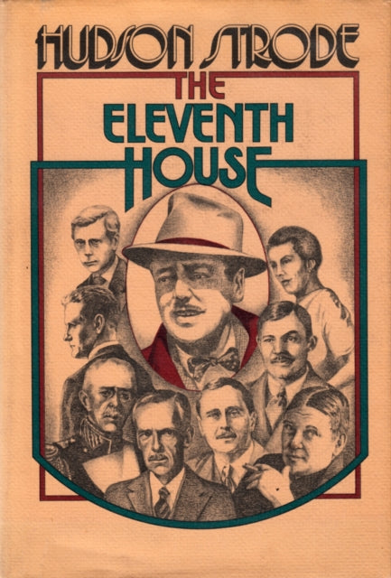 Book cover of: Eleventh House. By: Hudson Strode