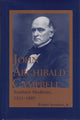 Book cover of: John Archibald Campbell. By: Saunders, Robert, Jr.