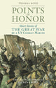 Book cover of: Points of Honor. By: Thomas Boyd