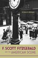 Book cover of: F. Scott Fitzgerald and the American Scene. By: Ronald Berman