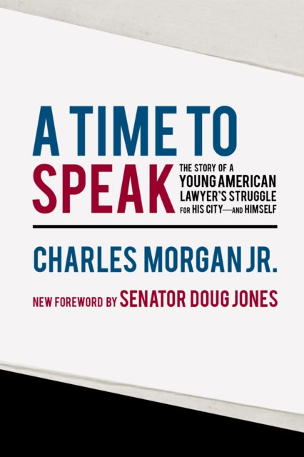 Book cover of: Time to Speak. By: Charles Morgan