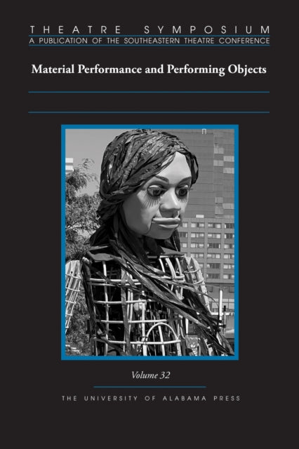 Book cover of: Theatre Symposium, Volume 32. By: Keith Byron Kirk