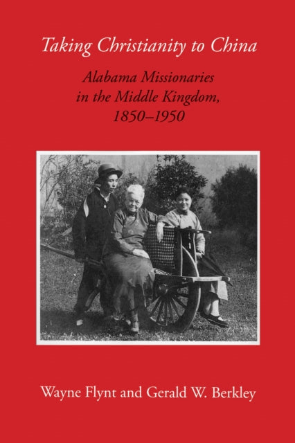 Book cover of: Taking Christianity to China. By: S.P. Garner