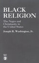 Book cover of: Black Religion
