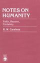 Book cover of: Notes on Humanity
