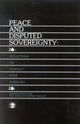 Book cover of: Peace and Disputed Sovereignty