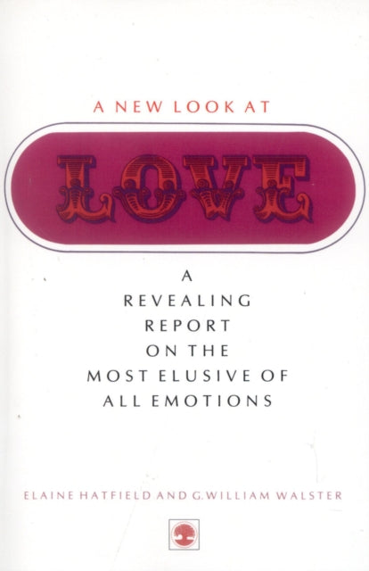 Book cover of: New Look At Love