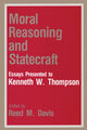 Book cover of: Moral Reasoning and Statecraft