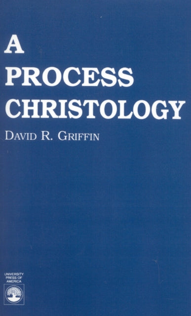 Book cover of: Process Christology