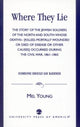 Book cover of: Where They Lie. By: Mel Young