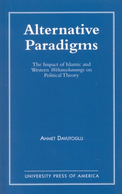 Book cover of: Alternative Paradigms