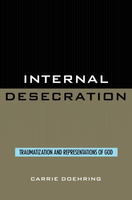 Book cover of: Internal Desecration