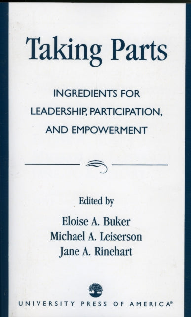 Book cover of: Taking Parts