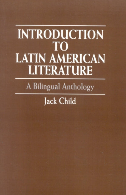 Book cover of: Introduction to Latin American Literature