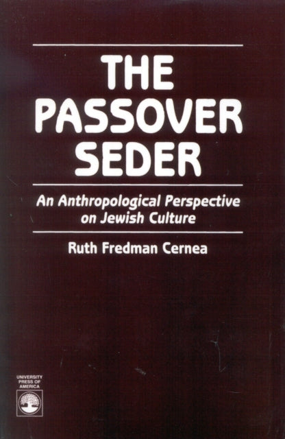 Book cover of: Passover Seder