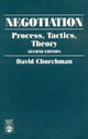 Book cover of: Negotiation