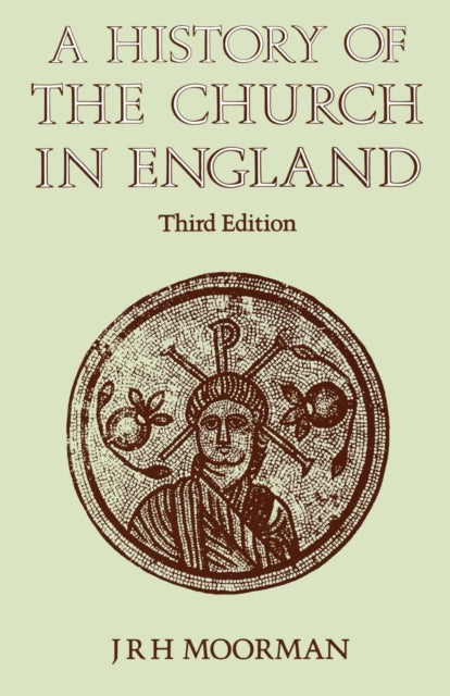 Book cover of: History of the Church in England