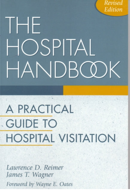 Book cover of: Hospital Handbook