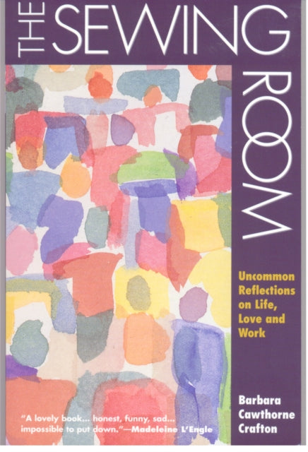 Book cover of: Sewing Room