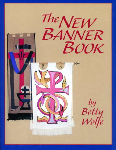 Book cover of: New Banner Book