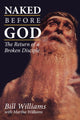 Book cover of: Naked Before God