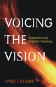 Book cover of: Voicing the Vision. By: Linda L. Clader