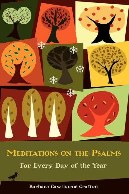 Book cover of: Meditations on the Psalms
