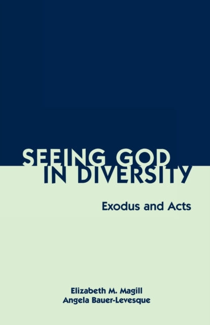 Book cover of: Seeing God in Diversity. By: Elizabeth M. Magill