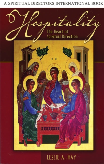 Book cover of: Hospitality. By: Leslie A. Hay