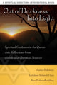 Book cover of: Out of Darkness, Into Light. By: Jamal Rahman