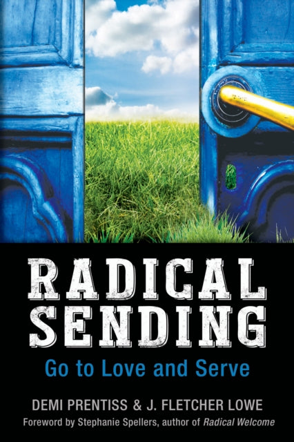 Book cover of: Radical Sending. By: Demi Prentiss